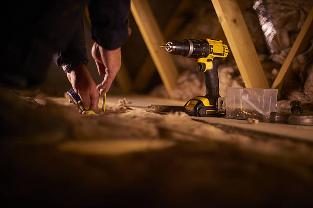 Best Insulation for Specific Applications in Sterling City, TX